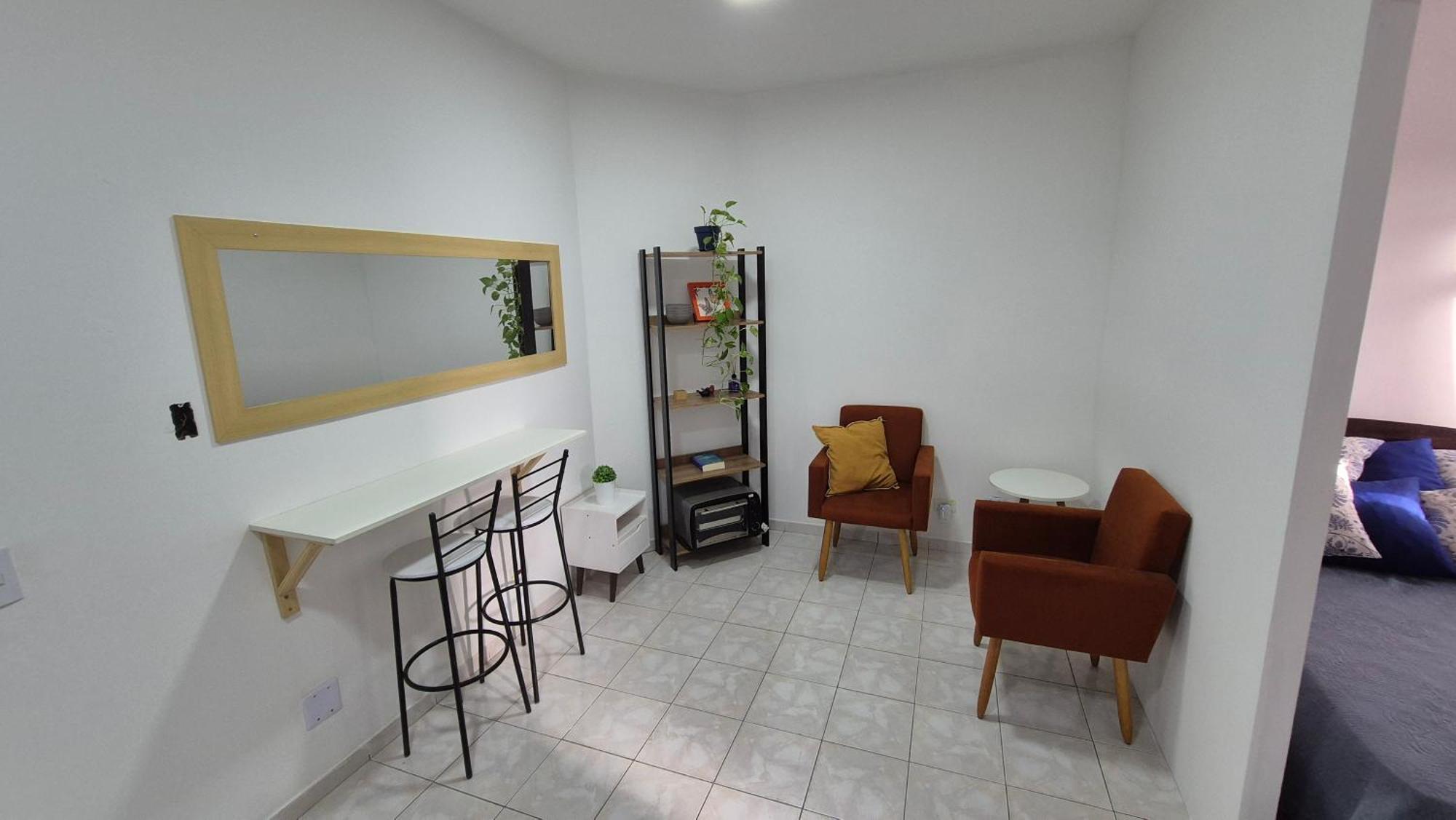 Apartamento Proximo A Praia Asturias Guarujá Exterior foto