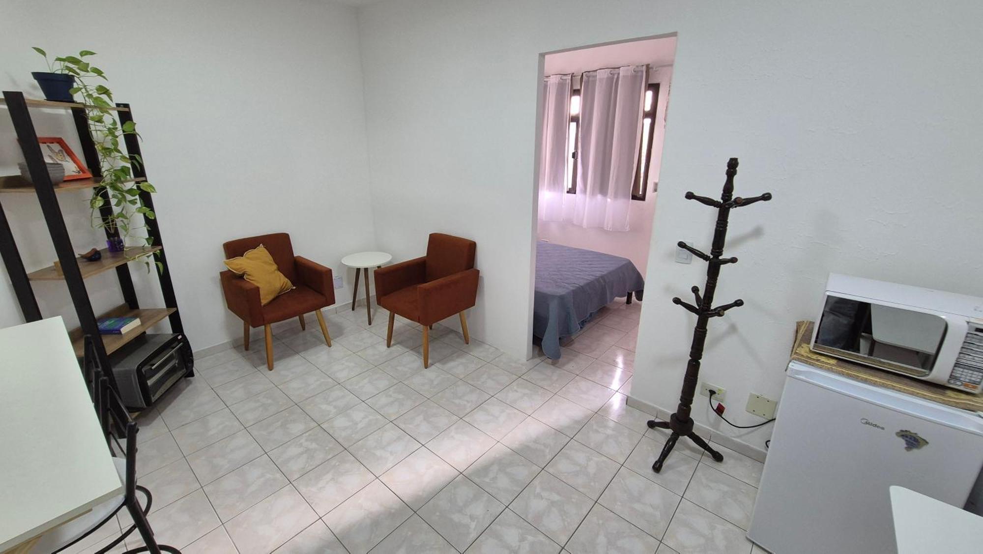 Apartamento Proximo A Praia Asturias Guarujá Exterior foto