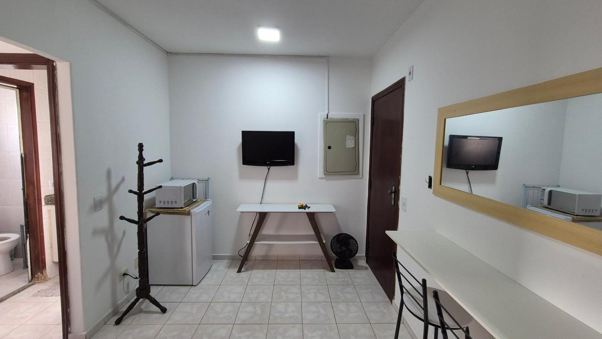 Apartamento Proximo A Praia Asturias Guarujá Exterior foto